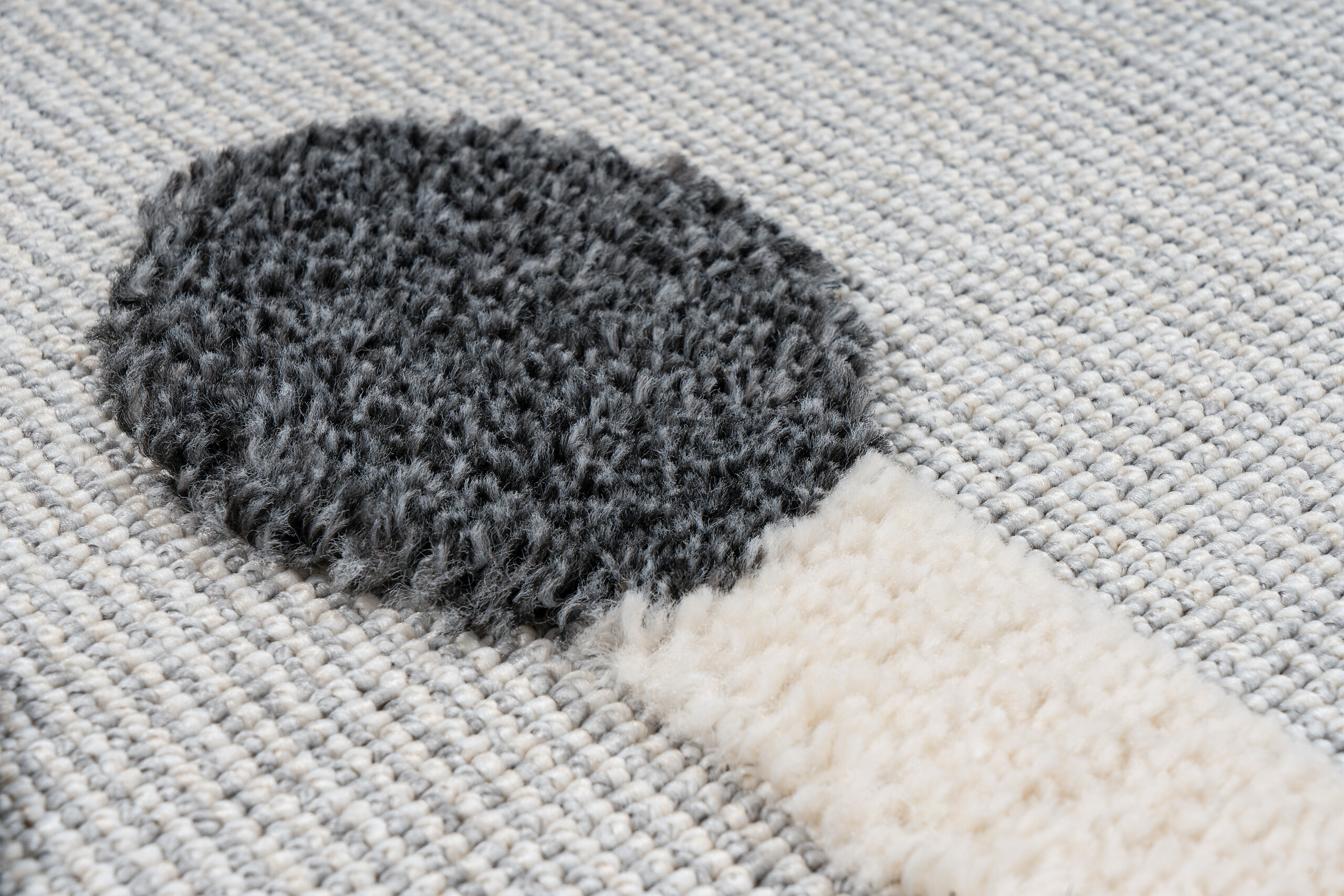 Obsession Teppich My Fano mehrfarbig B/L: ca. 120x170 cm