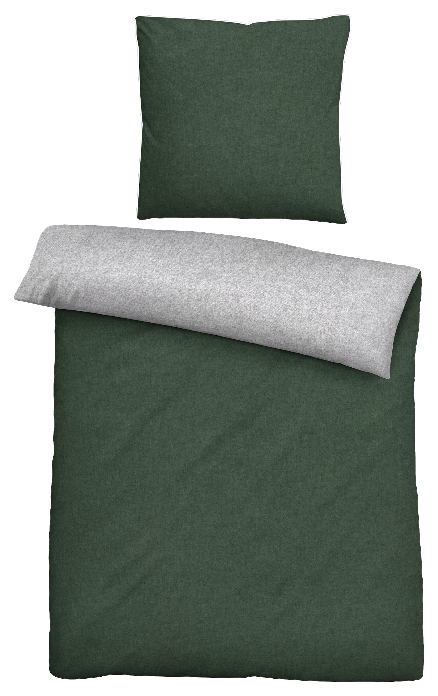 Baumwoll Bettwäsche Flanell