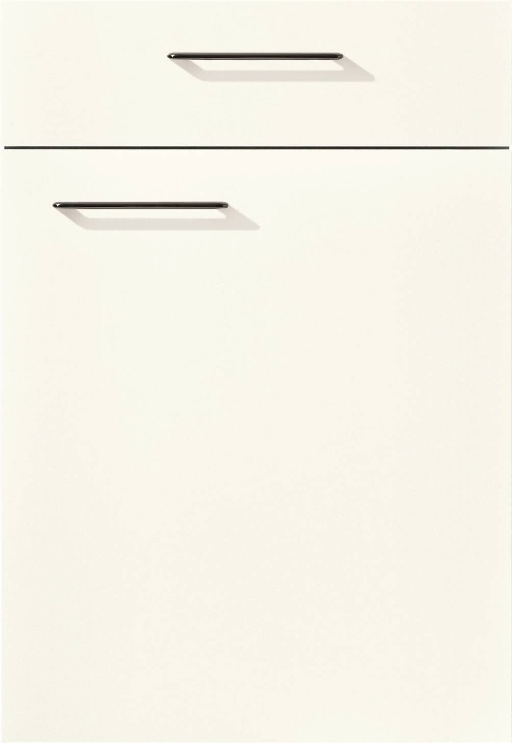 nobilia Doppelblock Senso Schiefergrau Lack Premium Matt B/H/T/L: ca. 310x216x60x248,2 cm