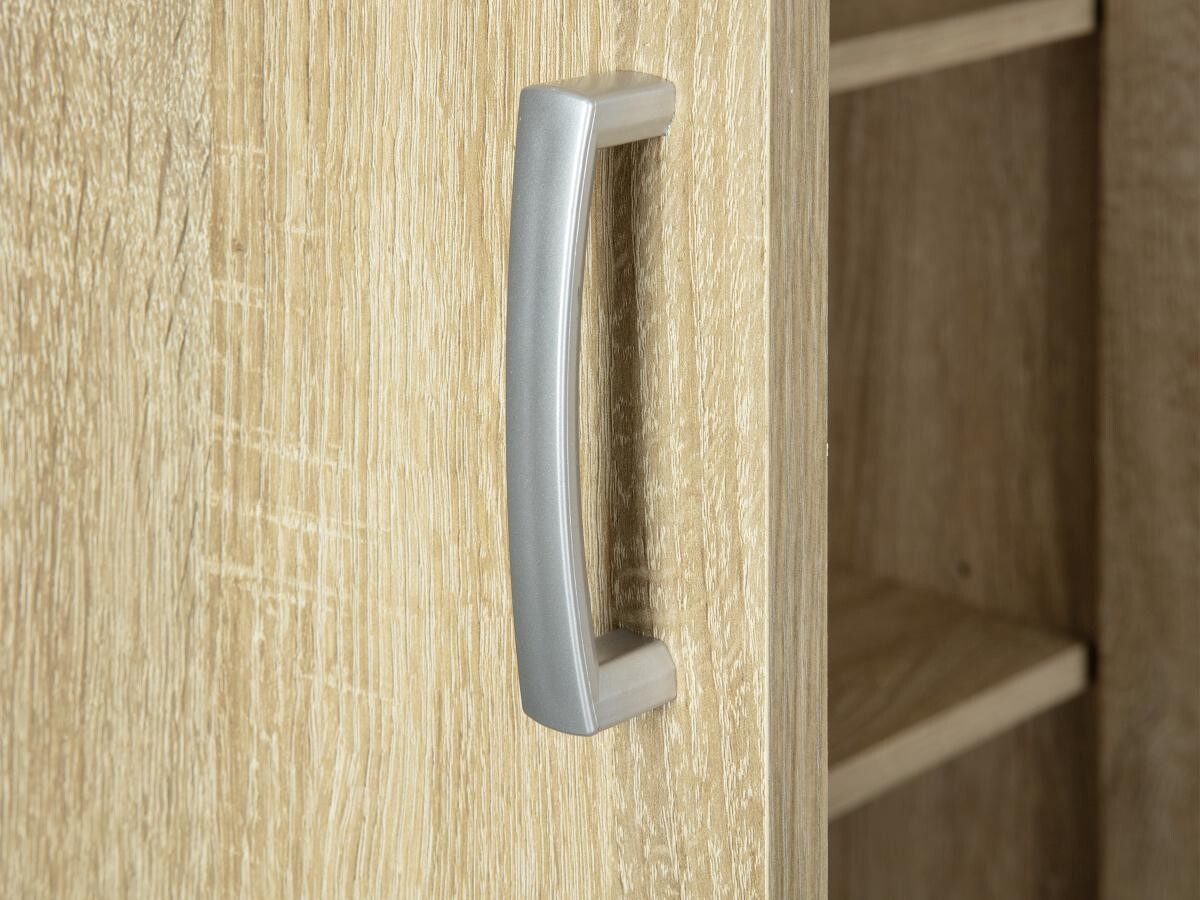 Mehrzweckschrank Gallo Eiche Sonoma Nachbildung B/H/T: ca. 70x189x34 cm