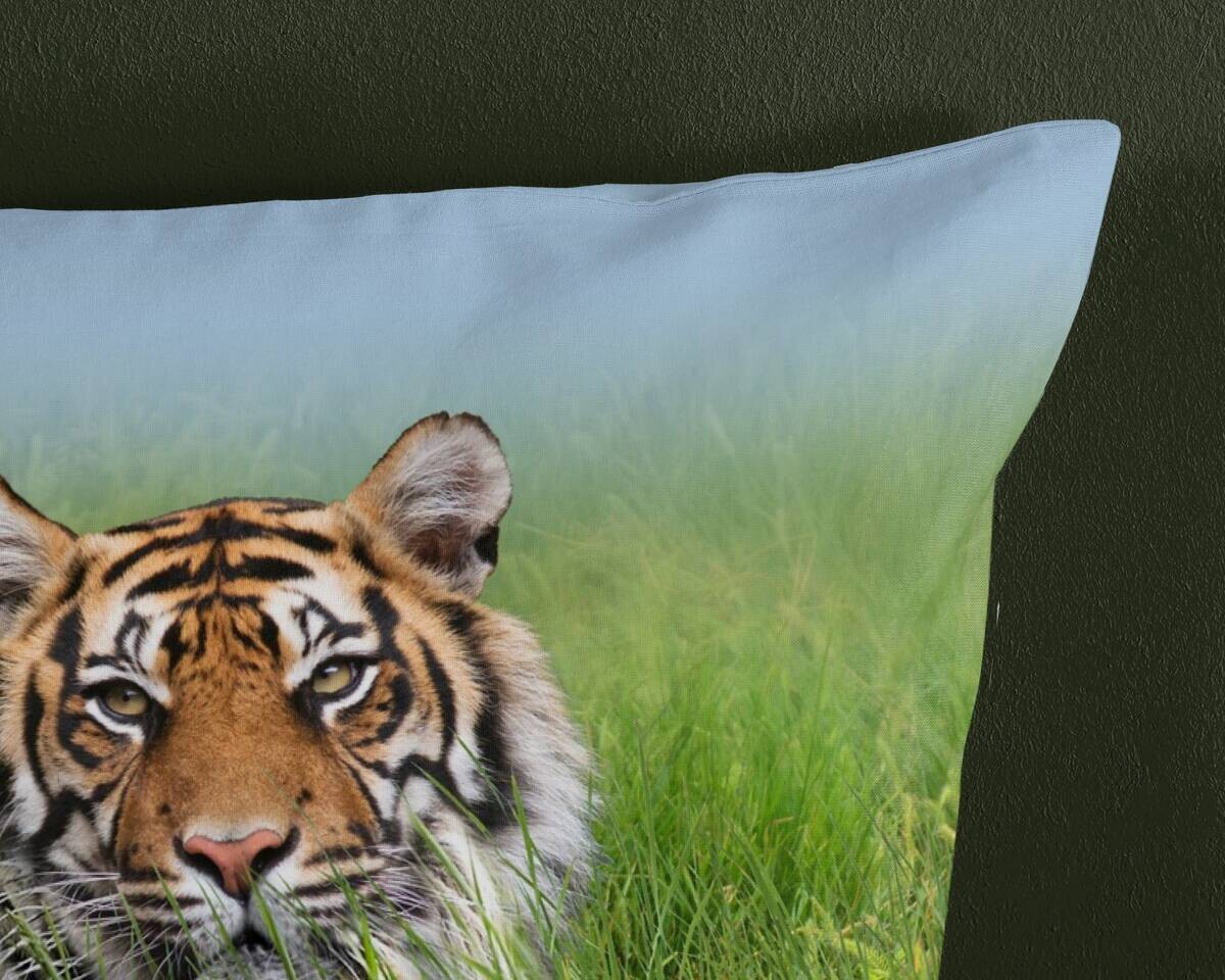 Baumwoll Bettwäsche Silence Multi Baumwolle B/L: ca. 135x200 cm