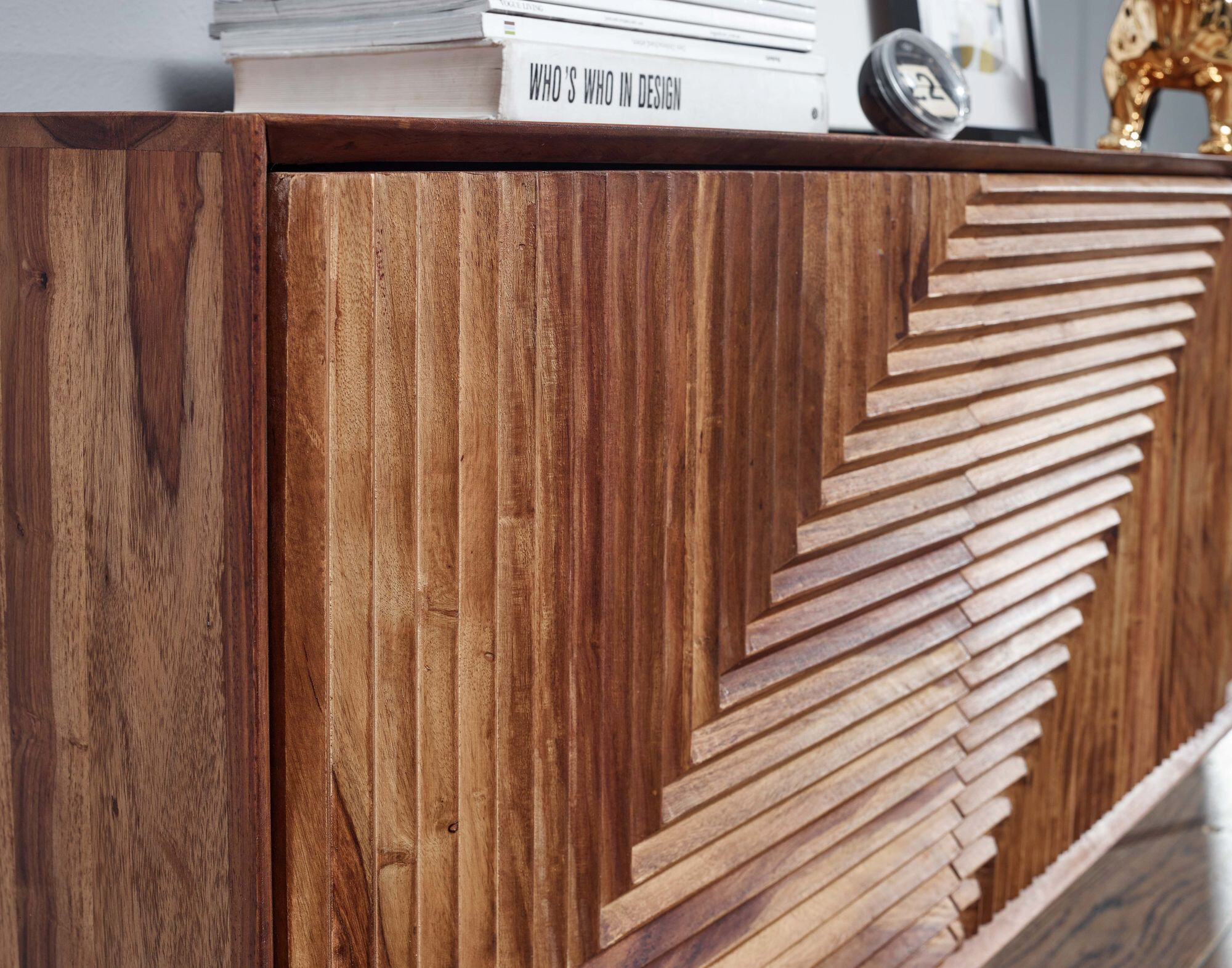 Sideboard rosenholz Nachbildung B/H/T: ca. 148x72x40 cm