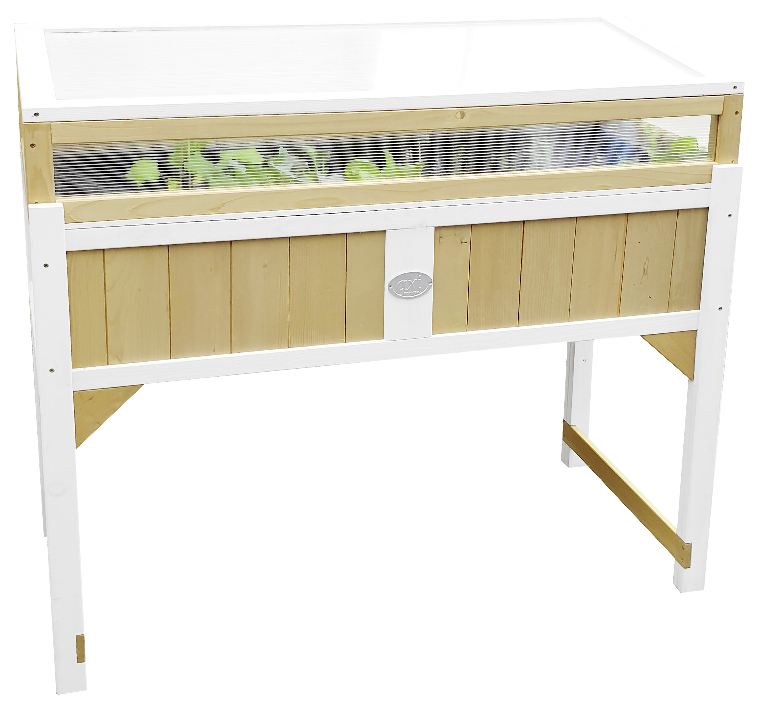 AXI Hochbeet B/H/L: ca. 54x120x120 cm