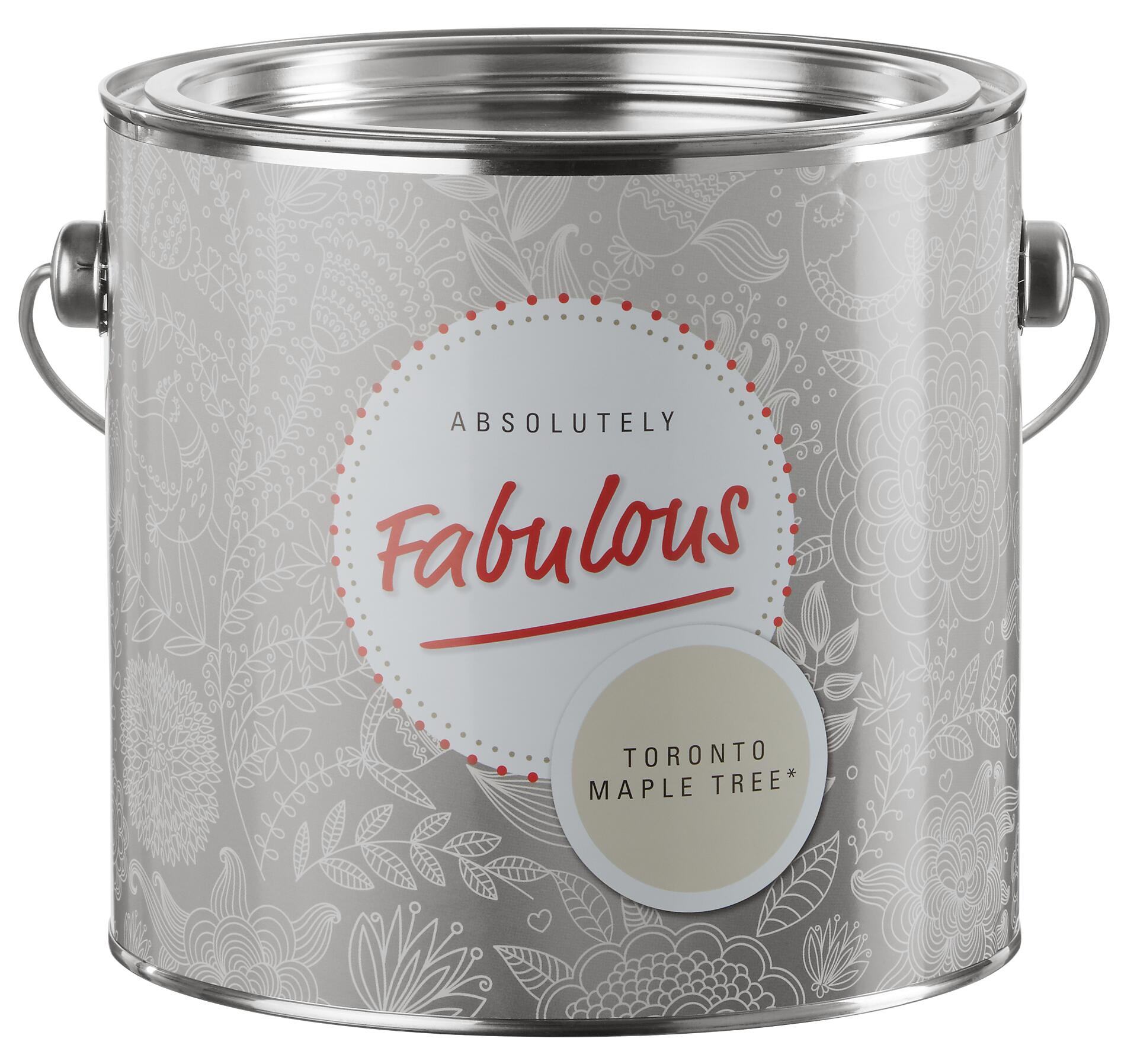 Raumfarbe Absolutely Fabulous Toronto Maple Tree ca. 2,5 l Raumfarbe Absolutely Fabulous Toronto Maple Tree ca. 2,5 l