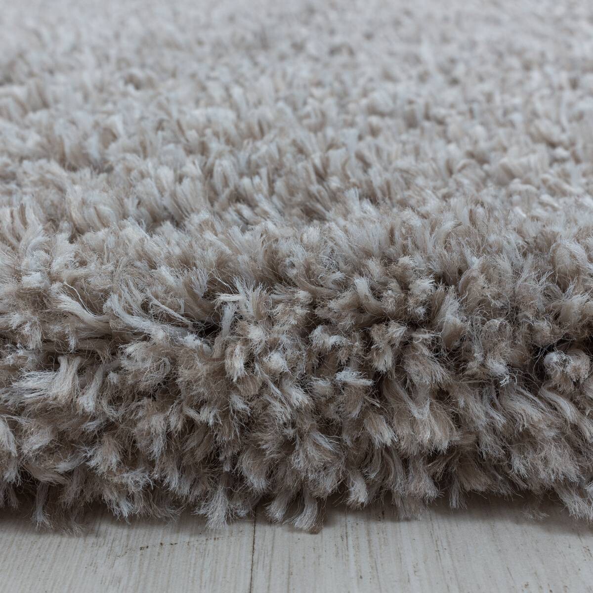 Ayyildiz Teppich FLUFFY beige B/L: ca. 60x110 cm