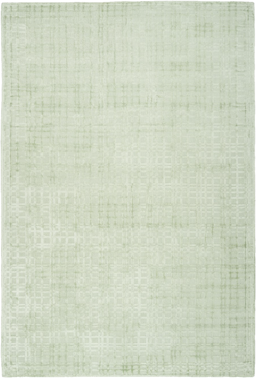 Padiro Kurzflorteppich Karma 125 mint B/H/L: ca. 120x0,8x170 cm