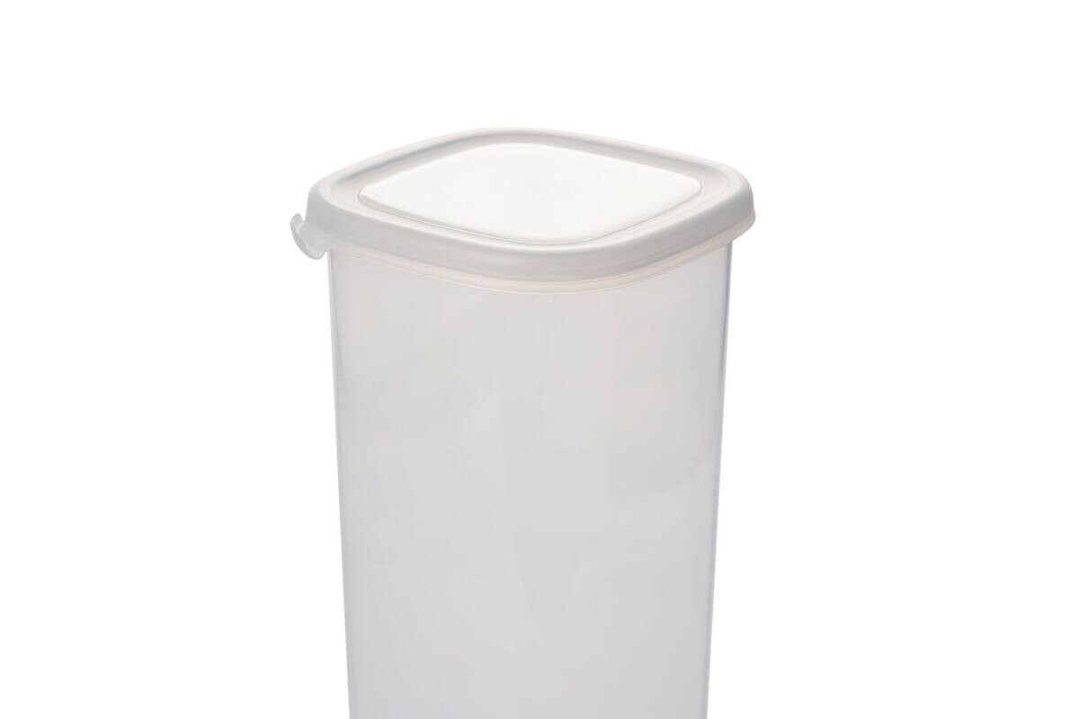 HermiaConcept Vorratsdosenset 15tlg. weiß