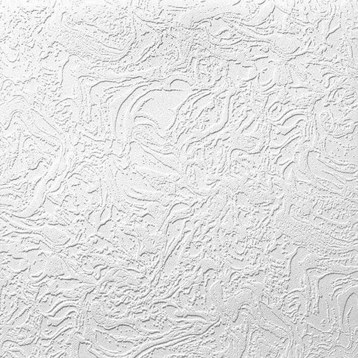 Deckenplatte weiß B/L/S: ca. 50x50x0,8 cm