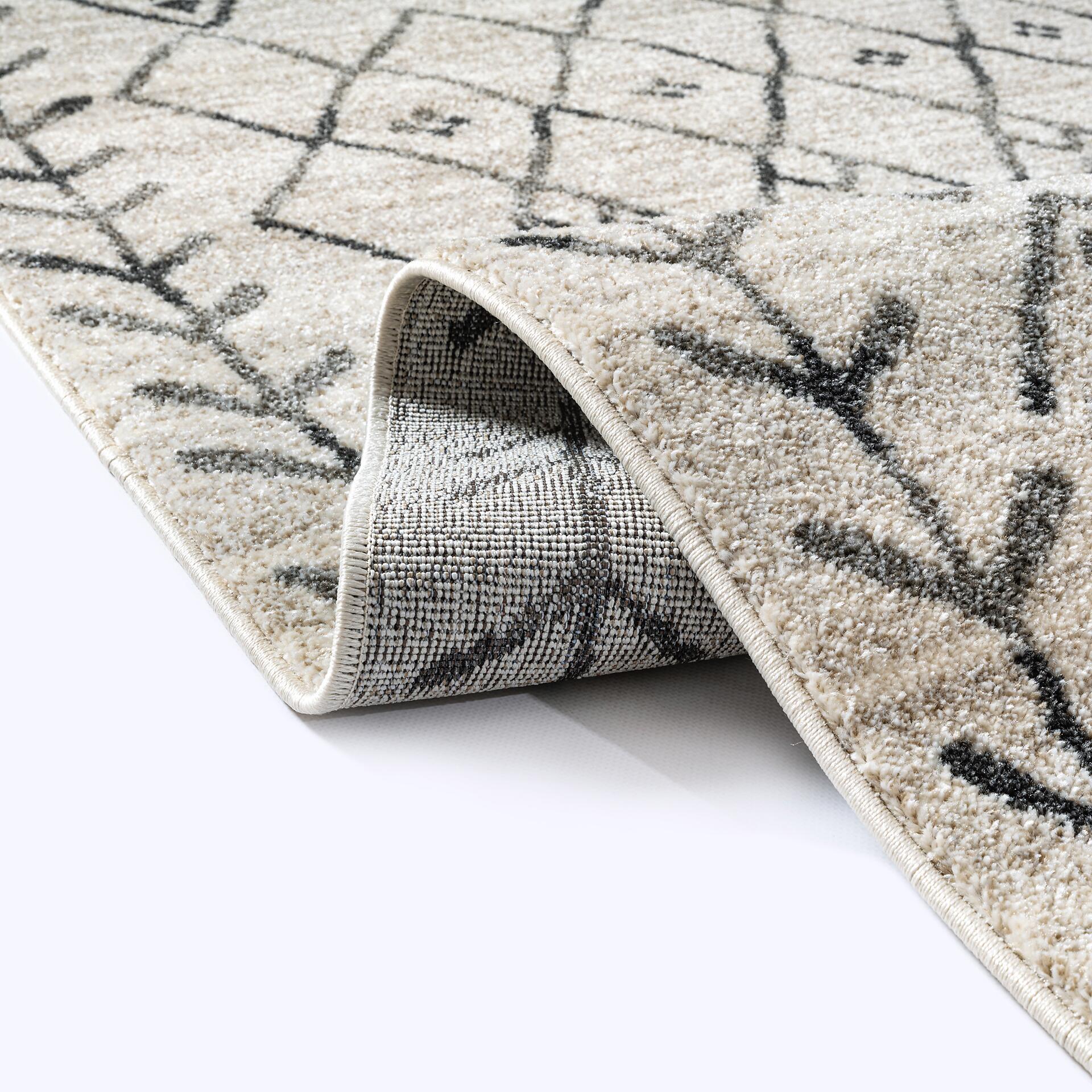 Sanat Teppich creme B/L: ca. 170x120 cm