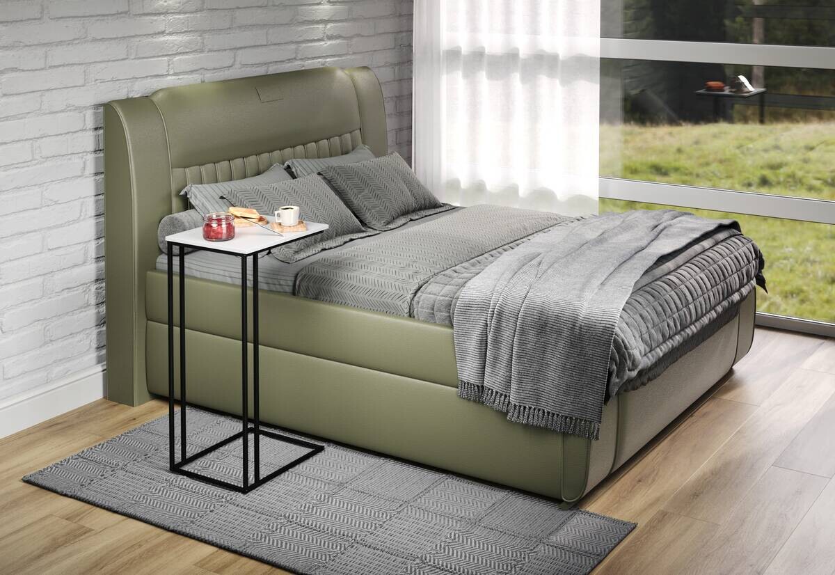 Beistelltisch Strike  B/H/T: ca. 50x91x40 cm