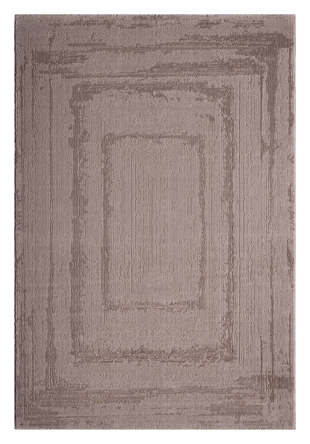 Webteppich Costa taupe B/L: ca. 160x230 cm Webteppich Costa taupe B/L: ca. 160x230 cm