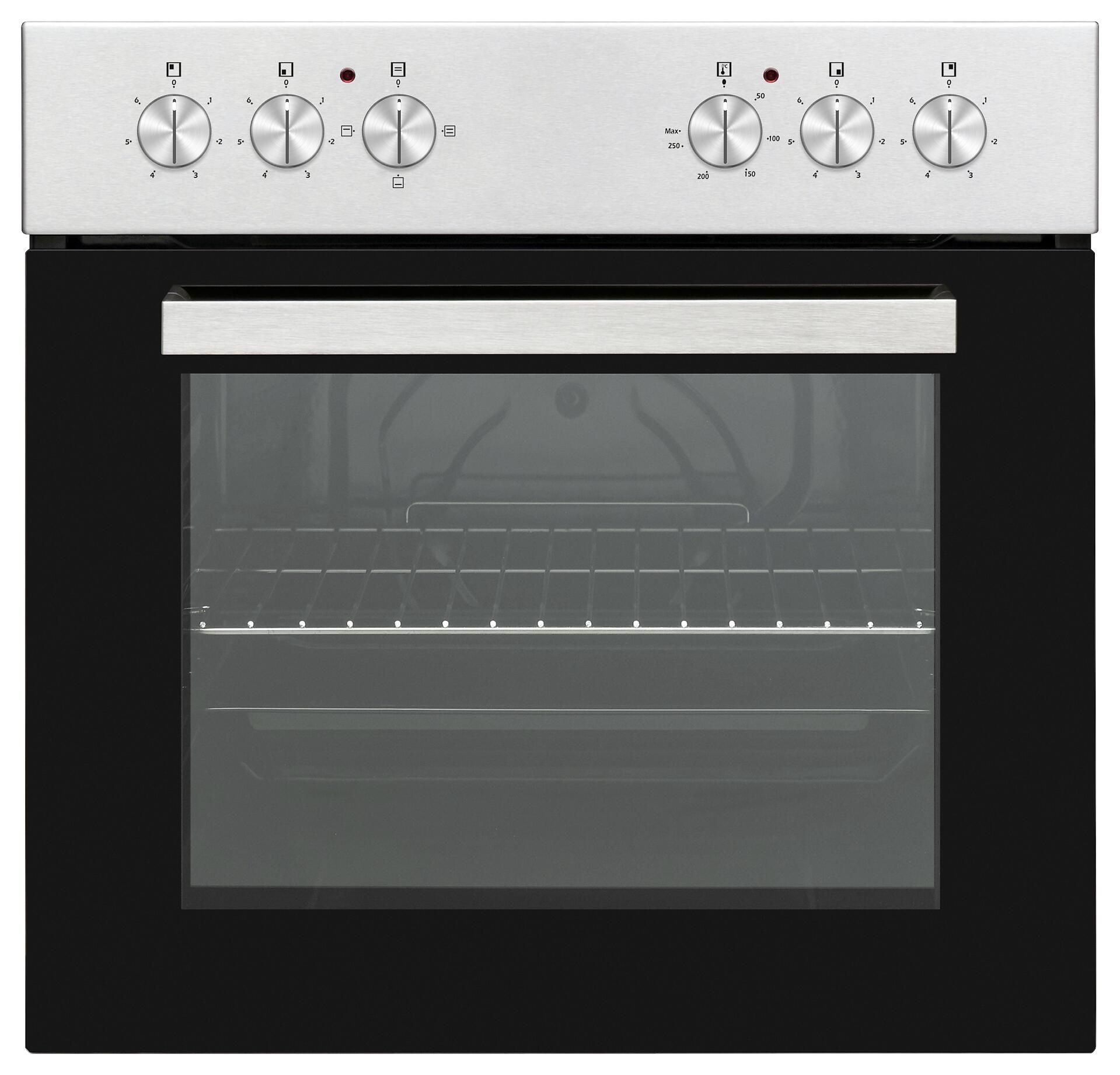 Flex-Well Küchenblock Morena Basalt matt B/H/T: ca. 220x234x60 cm