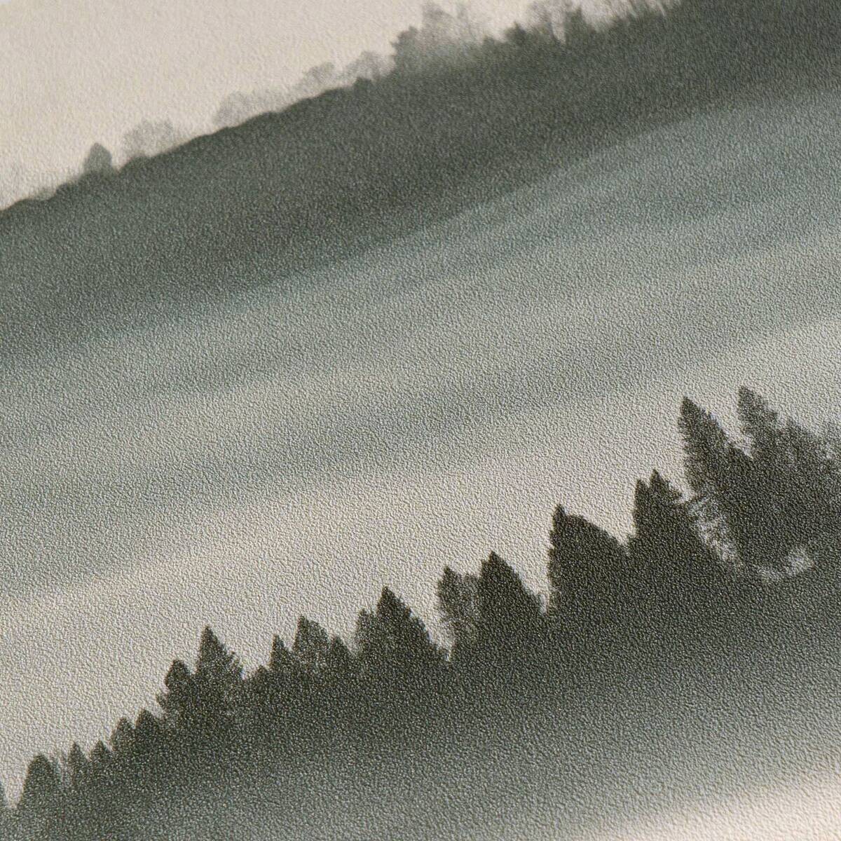 A.S.Creation Bordüre grau schwarz creme B/H/D: ca. 17x500x6,8 cm