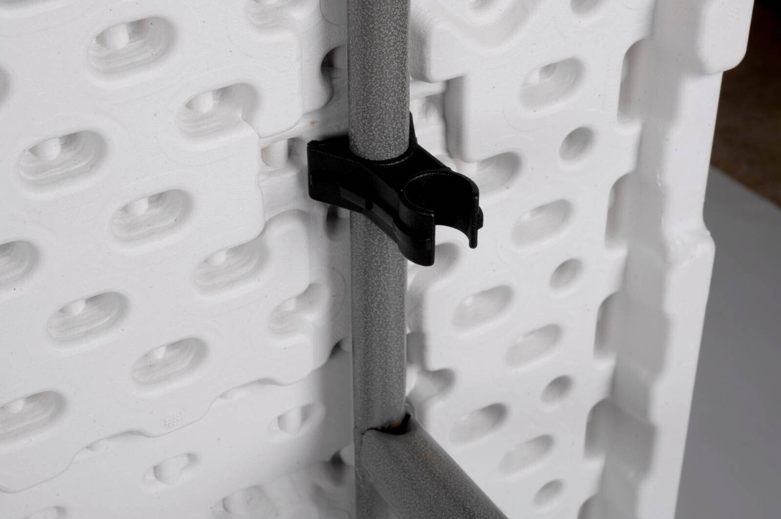 Tisch weiß Kunststoff