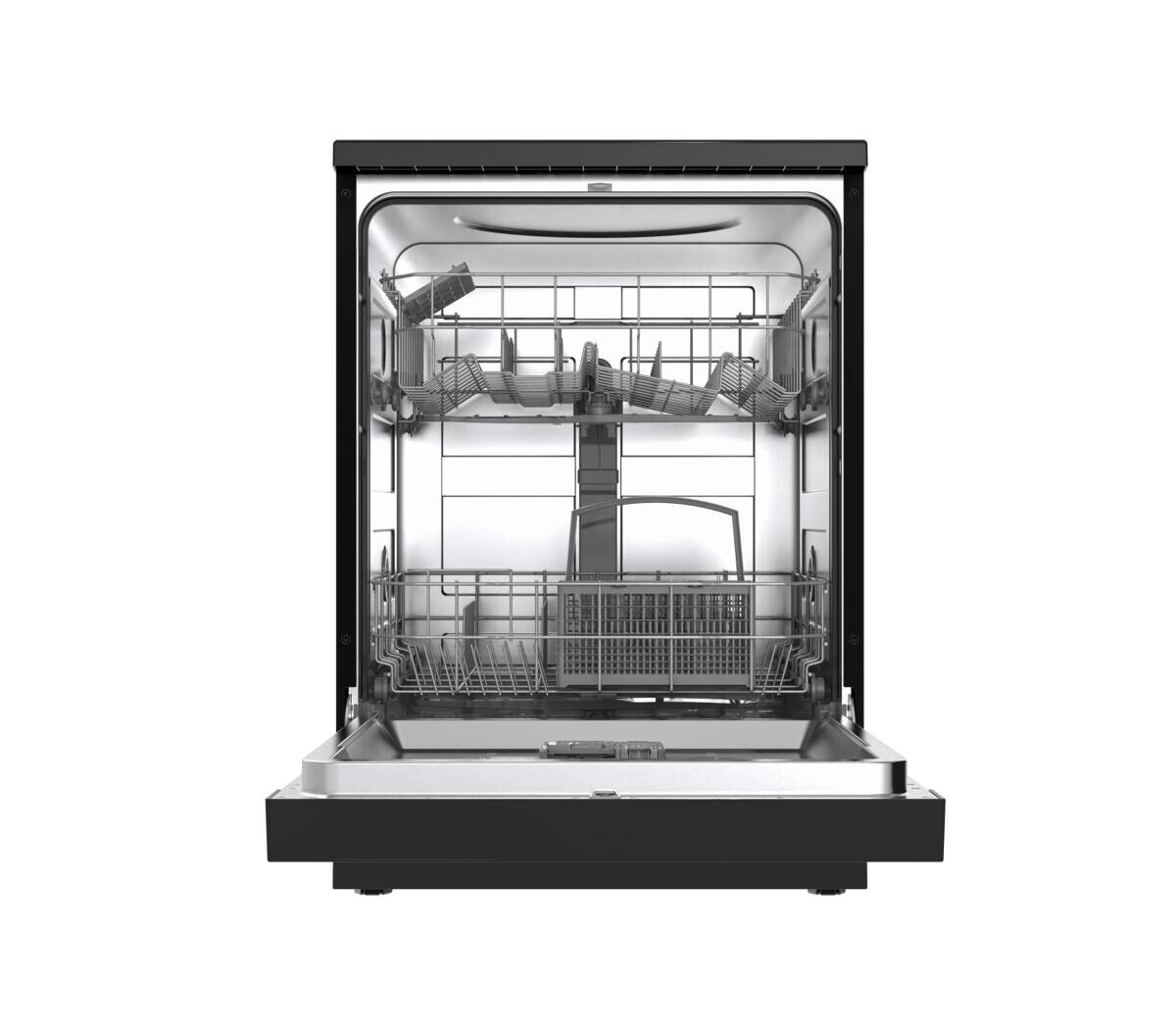 PKM Geschirrspüler GSP12-6DPO schwarz