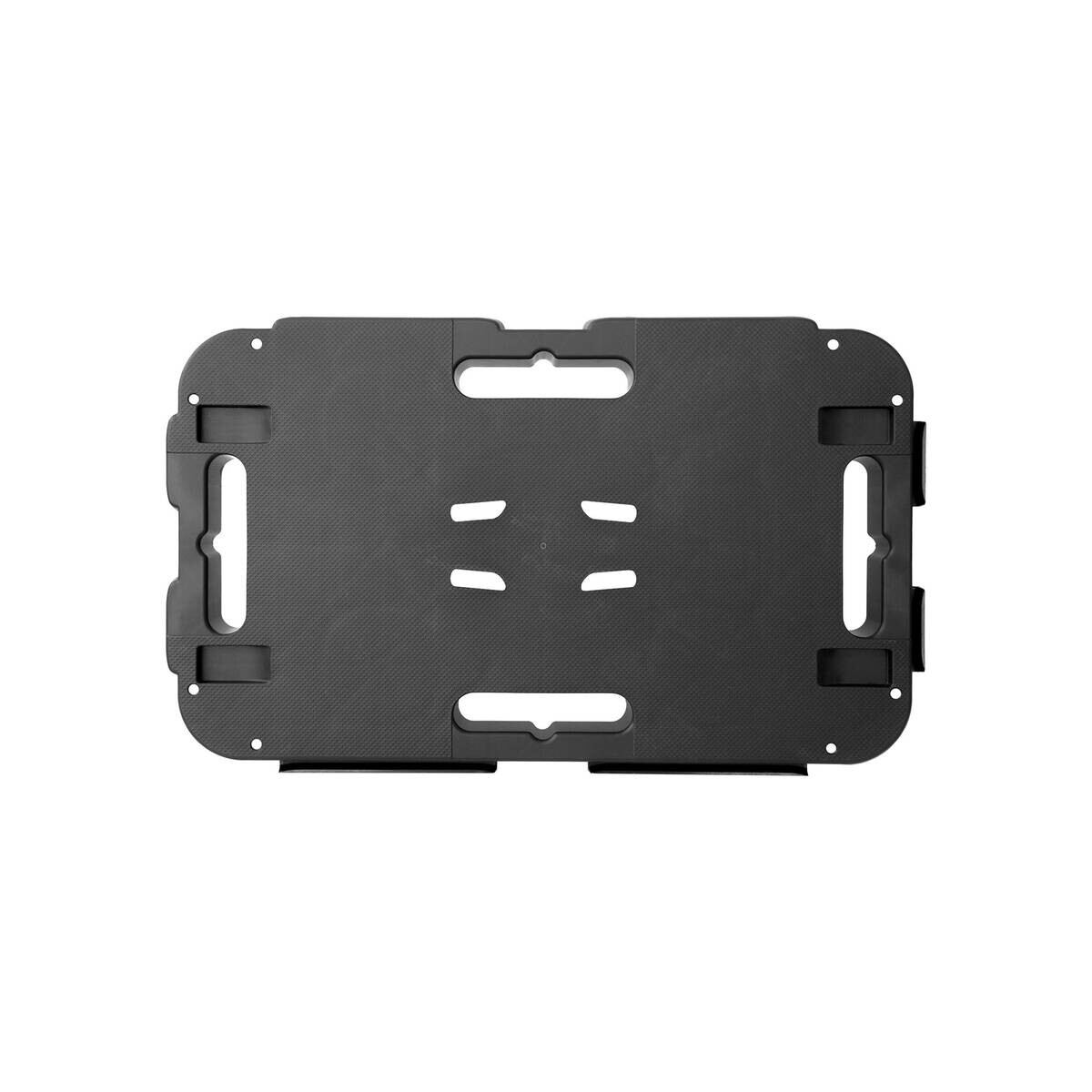 Dolly Transportroller schwarz B/H/L: ca. 29x12,5x48 cm