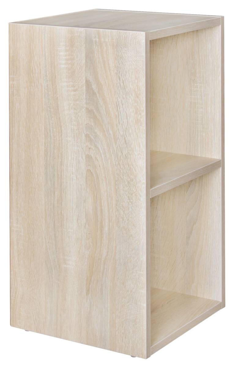 Standregal Eiche Sonoma Nachbildung B/H/T: ca. 30x60x30 cm