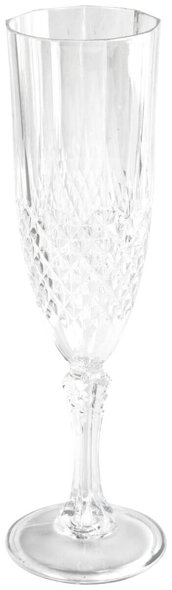 alpina Champagner-Gläser transparent