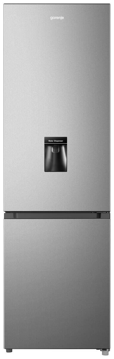 Gorenje Kühl-/Gefrierkombination RK418DPS4WDI Inox B/H/T: ca. 55x180x55,7 cm