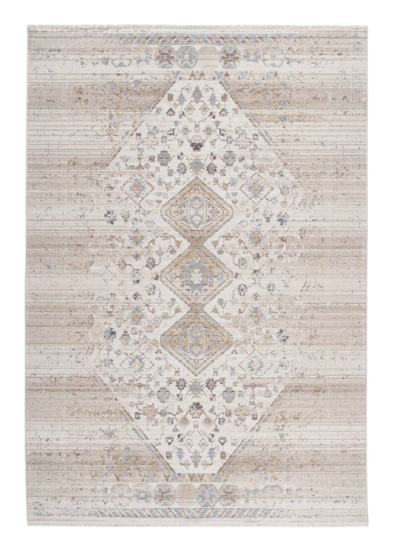 360Living Teppich Baroque beige B/L: ca. 160x230 cm