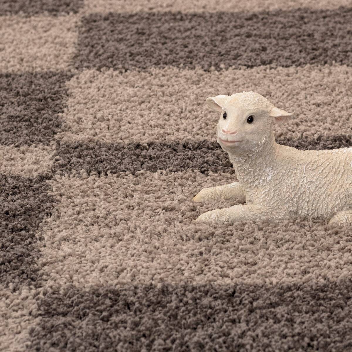 Ayyildiz Teppich GALA taupe B/L: ca. 160x230 cm