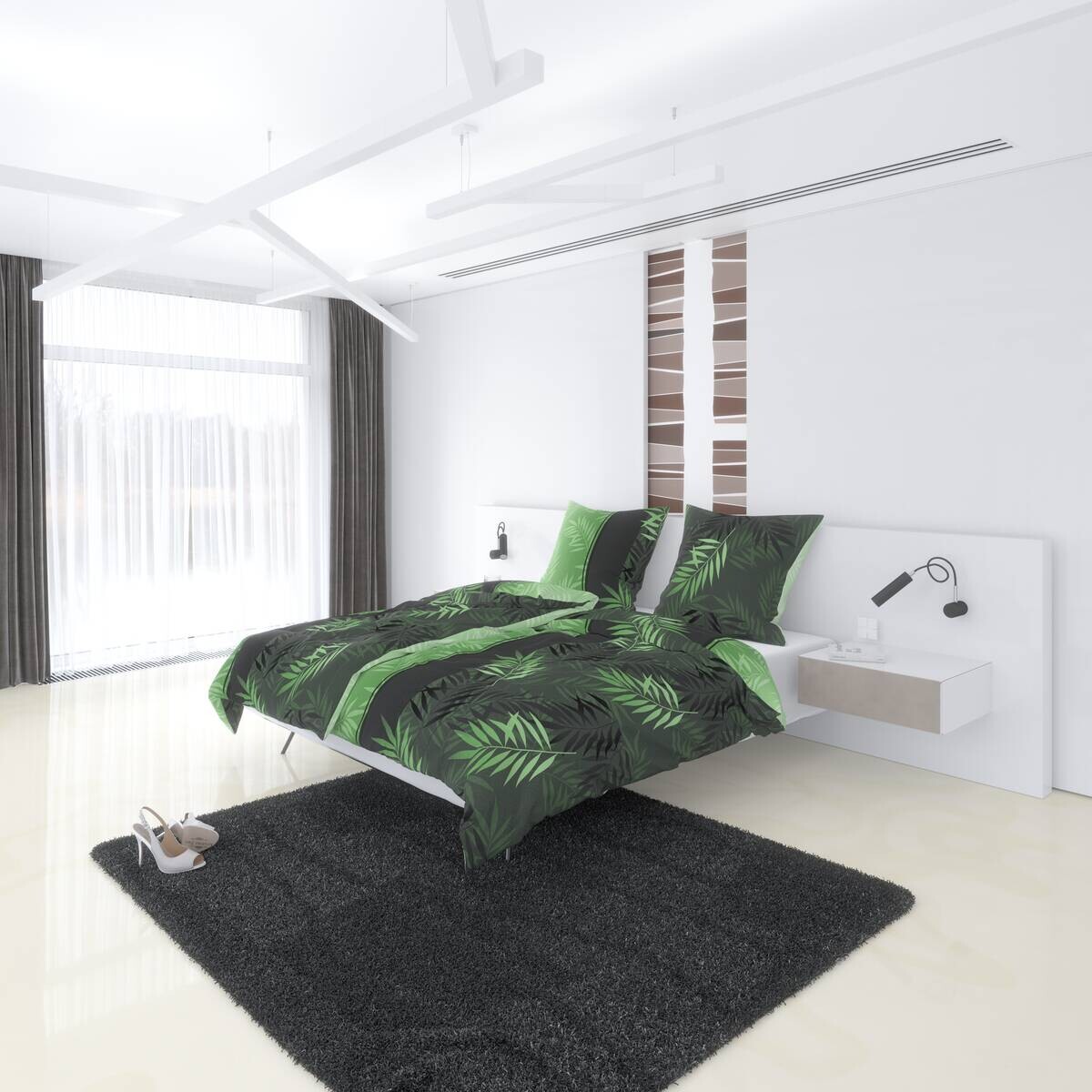 Baumwoll Bettwäsche Cotton touch