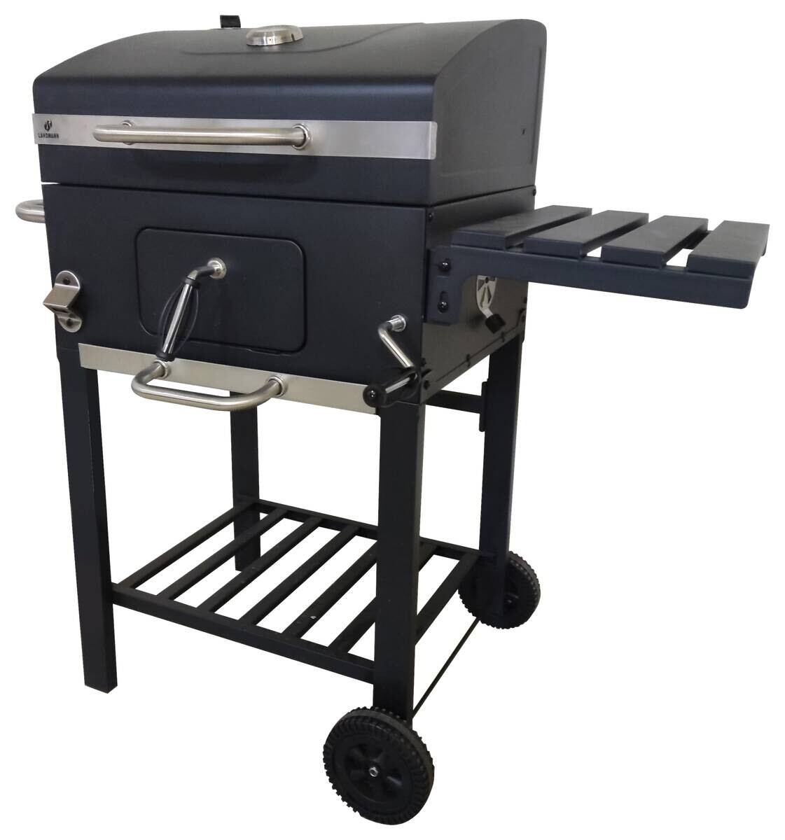 Landmann Grill Stahl B/H/L: ca. 71x106x100 cm