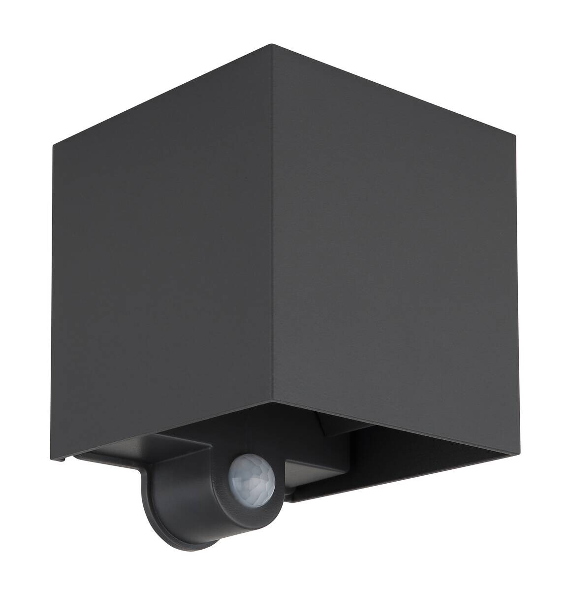 LED-Außenleuchte anthrazit B/H/T: ca. 10x12,5x10 cm