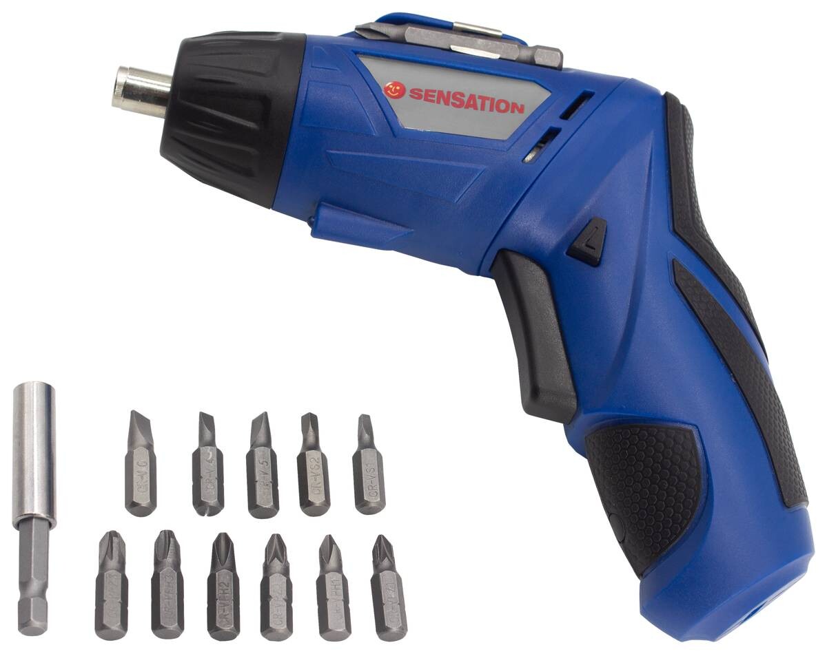 Akku-Schrauber S018 ca. 3,6 V