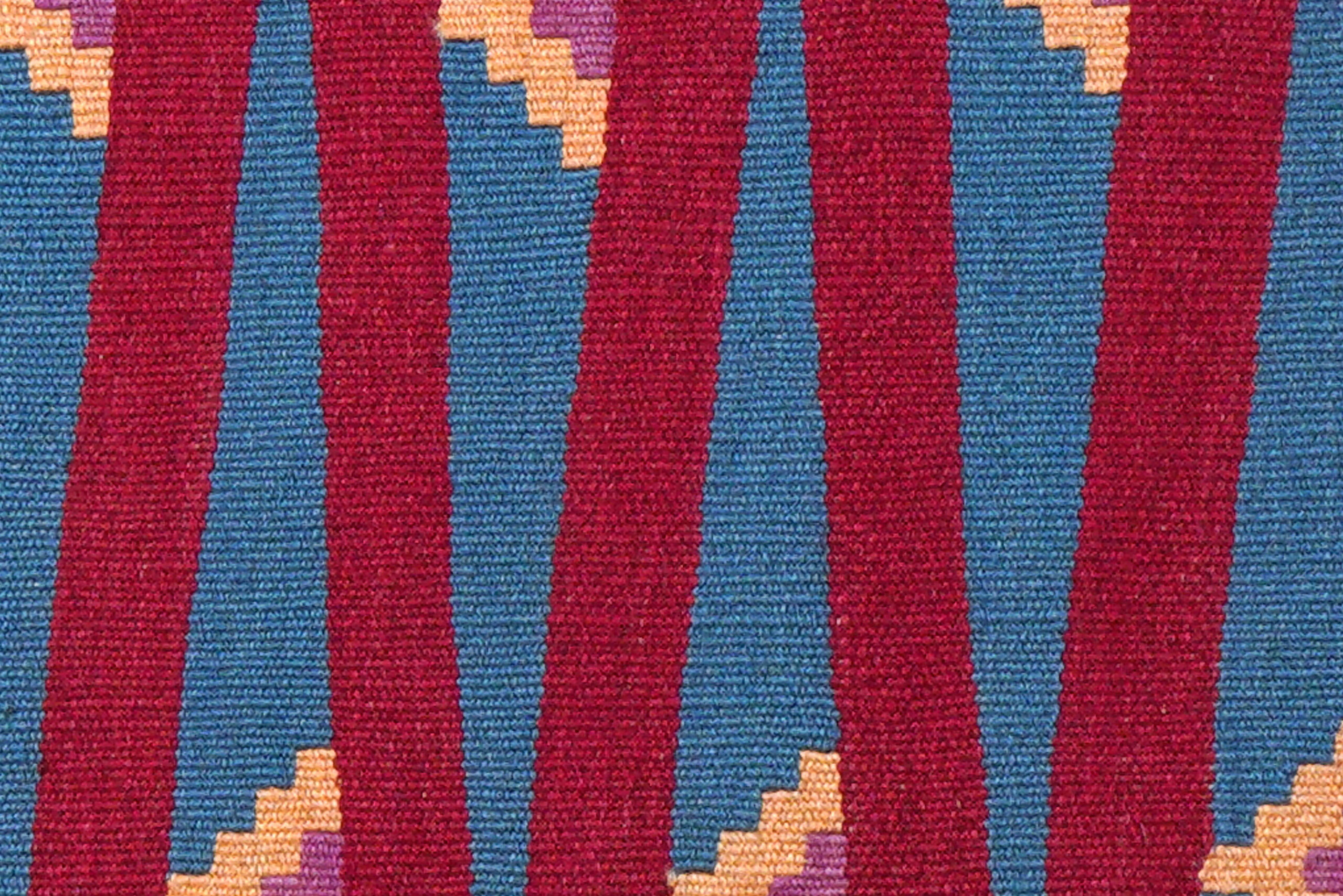 PersaTepp Teppich Kelim Gashgai bunt B/H/L: ca. 60x1x93 cm