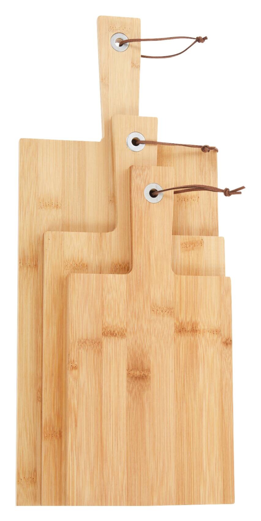 Schneidbrett natur Natura Bambus