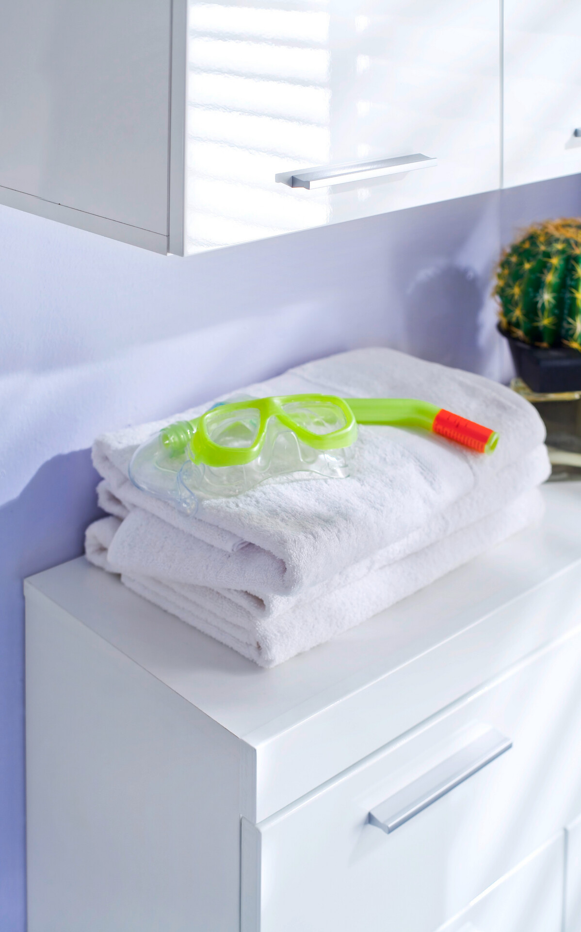 Badkommode Amanda B/H/T: ca. 73x79x31 cm