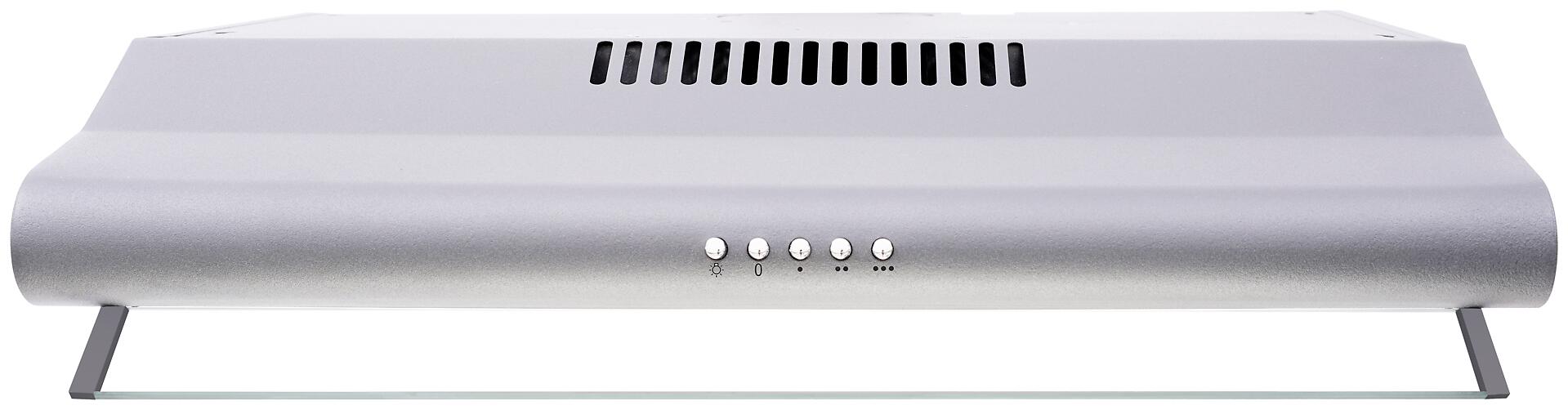 PKM Dunstabzugshaube UBH3001X Edelst. B/H/T: ca. 59,8x14x50 cm