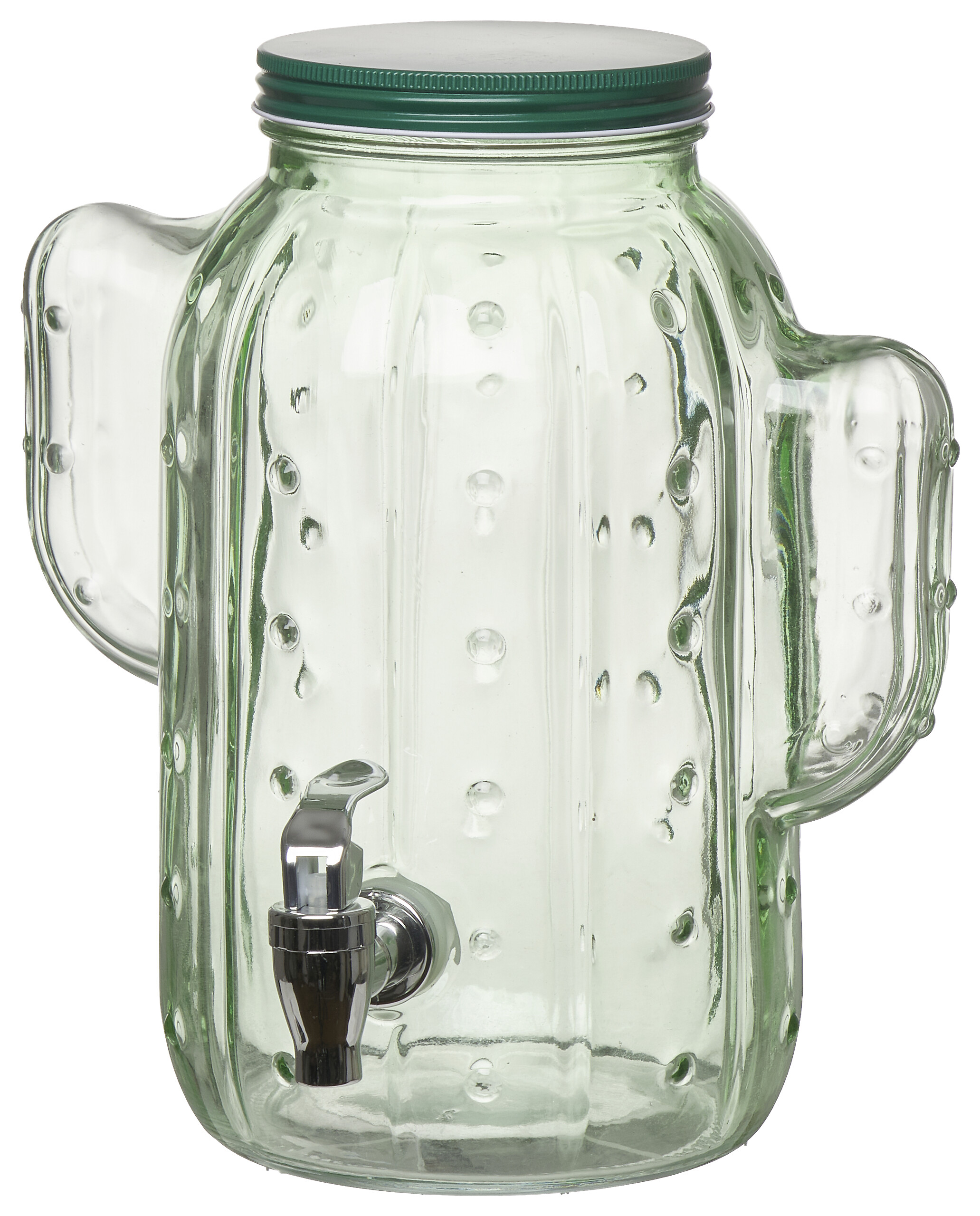 Getränkespender grün