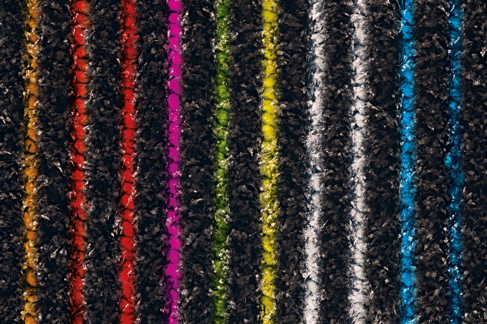 Arte Espina Kurzflorteppich Jazz 8109 mehrfarbig B/L: ca. 120x180 cm