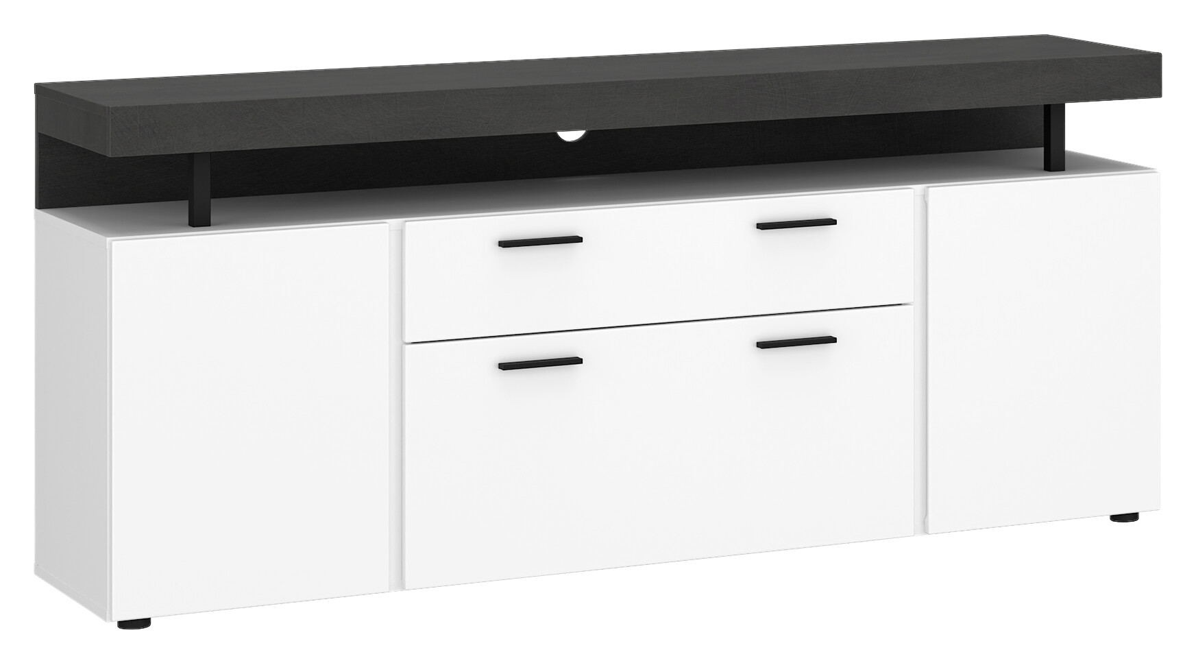 Lowboard Fly B/H/T: ca. 164x73x40 cm