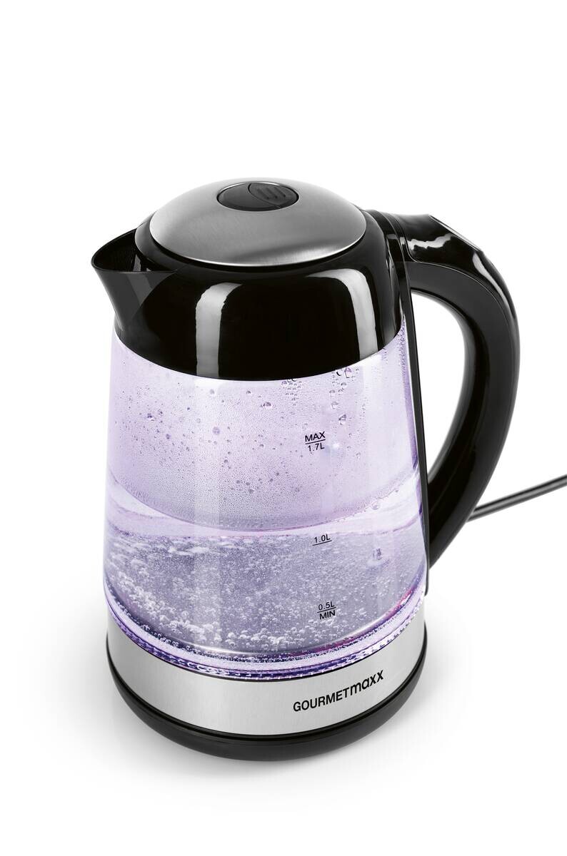 GOURMETmaxx Wasserkocher