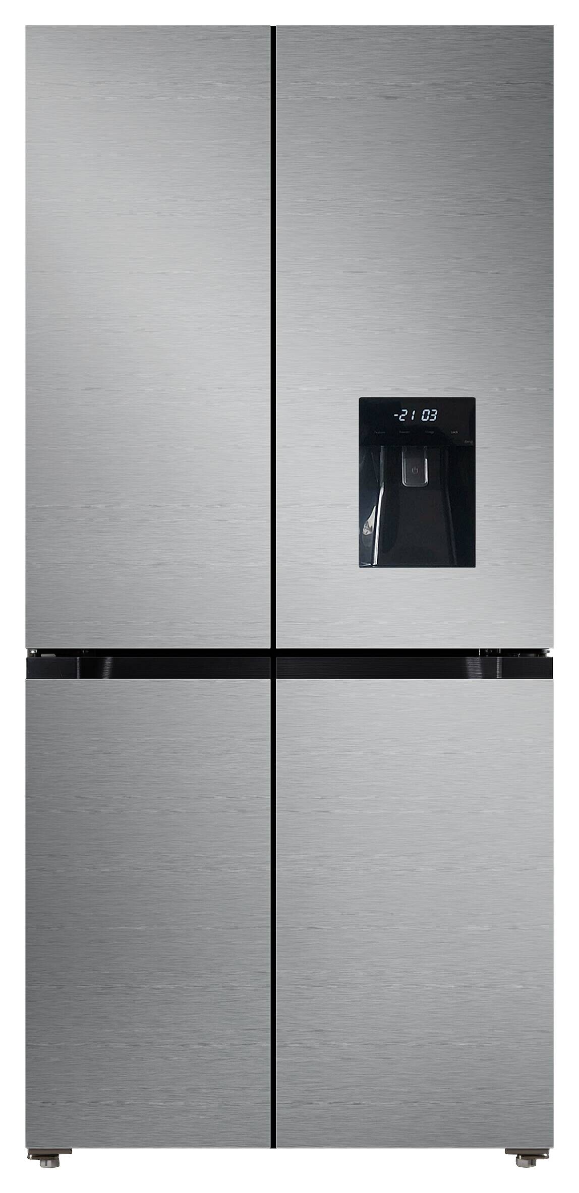 POCOline Multi-Door MD 183-432 EIXWDDNF Inox