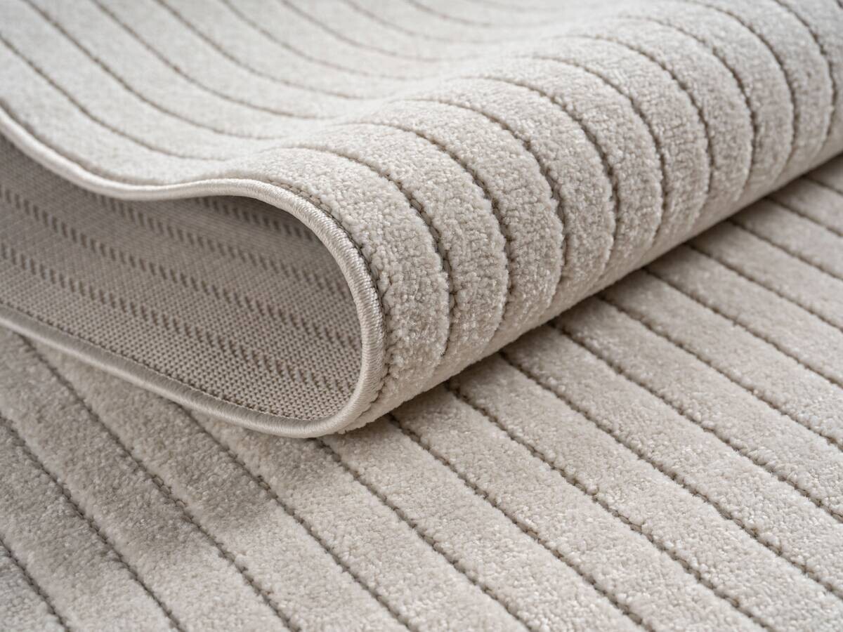 Ayyildiz In-/Outdoor-Teppich NOVA creme B/L: ca. 80x150 cm