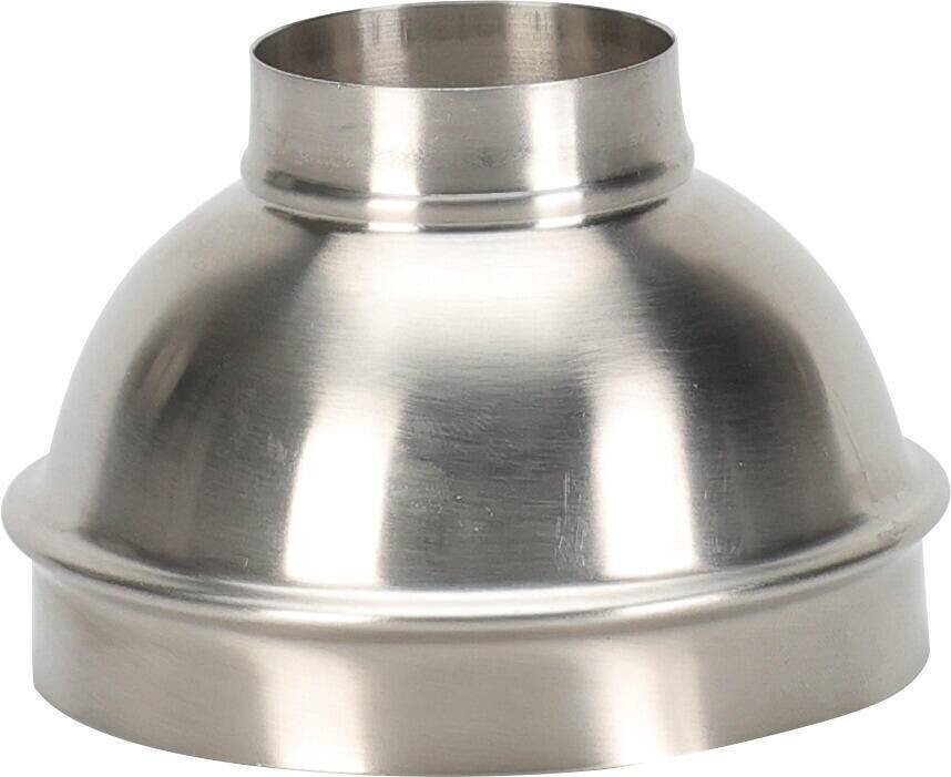 EH Barware Cocktail-Shaker Set silber Edelstahl B/H/L: ca. 22,5x22,5x22 cm