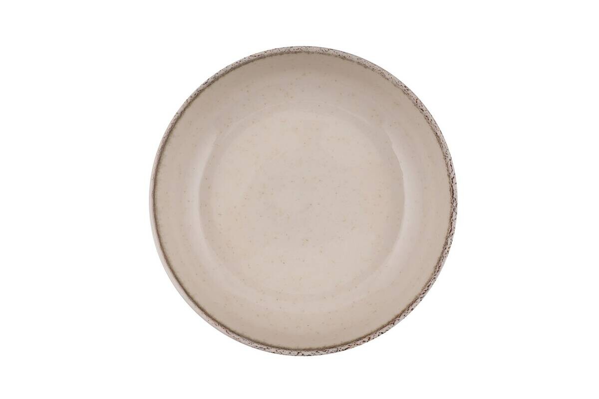 HermiaConcept Tafelservice Dirk creme Porzellan 16 tlg.