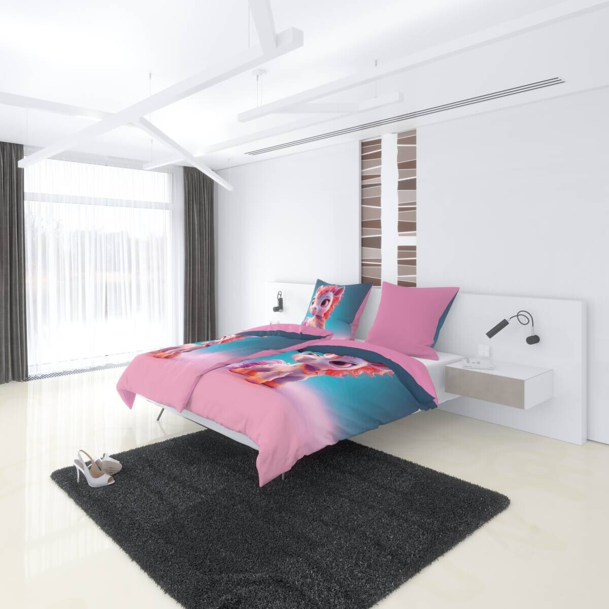 Microfaser Bettwäsche