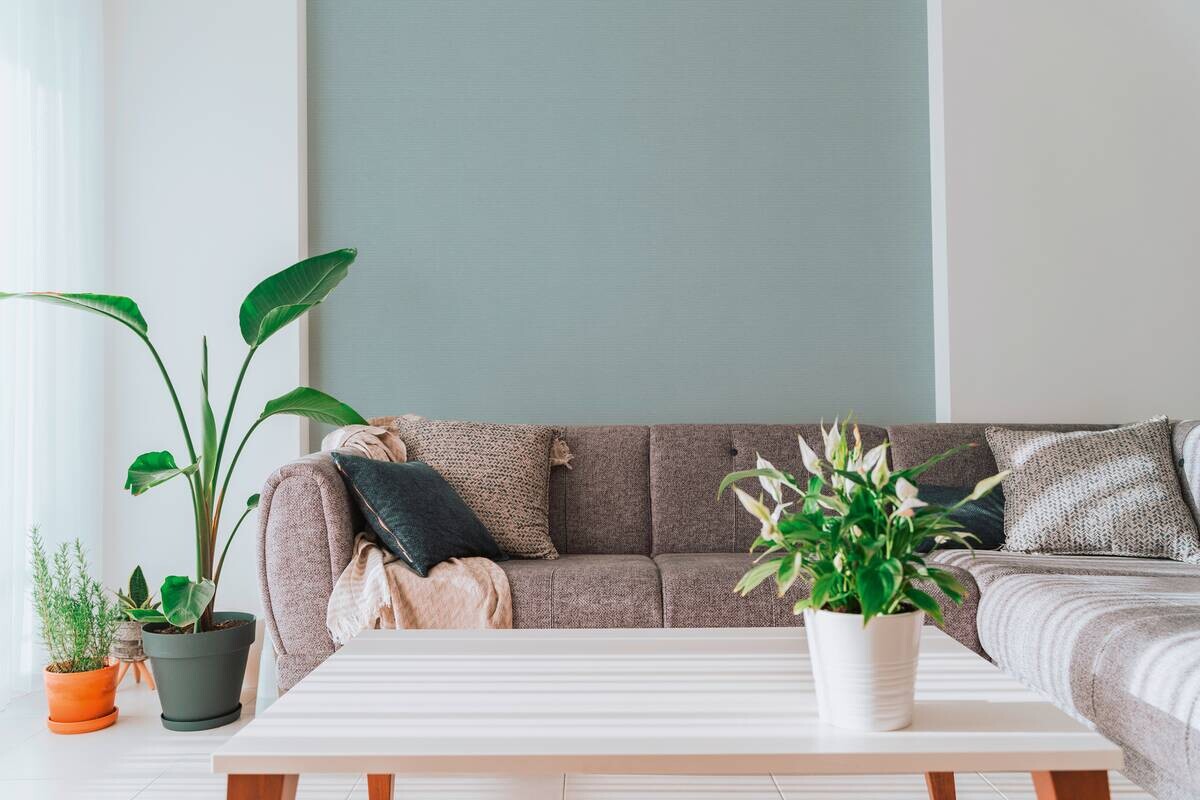 A.S.Creation Vliestapete blau B/H/D: ca. 53x1005x9 cm