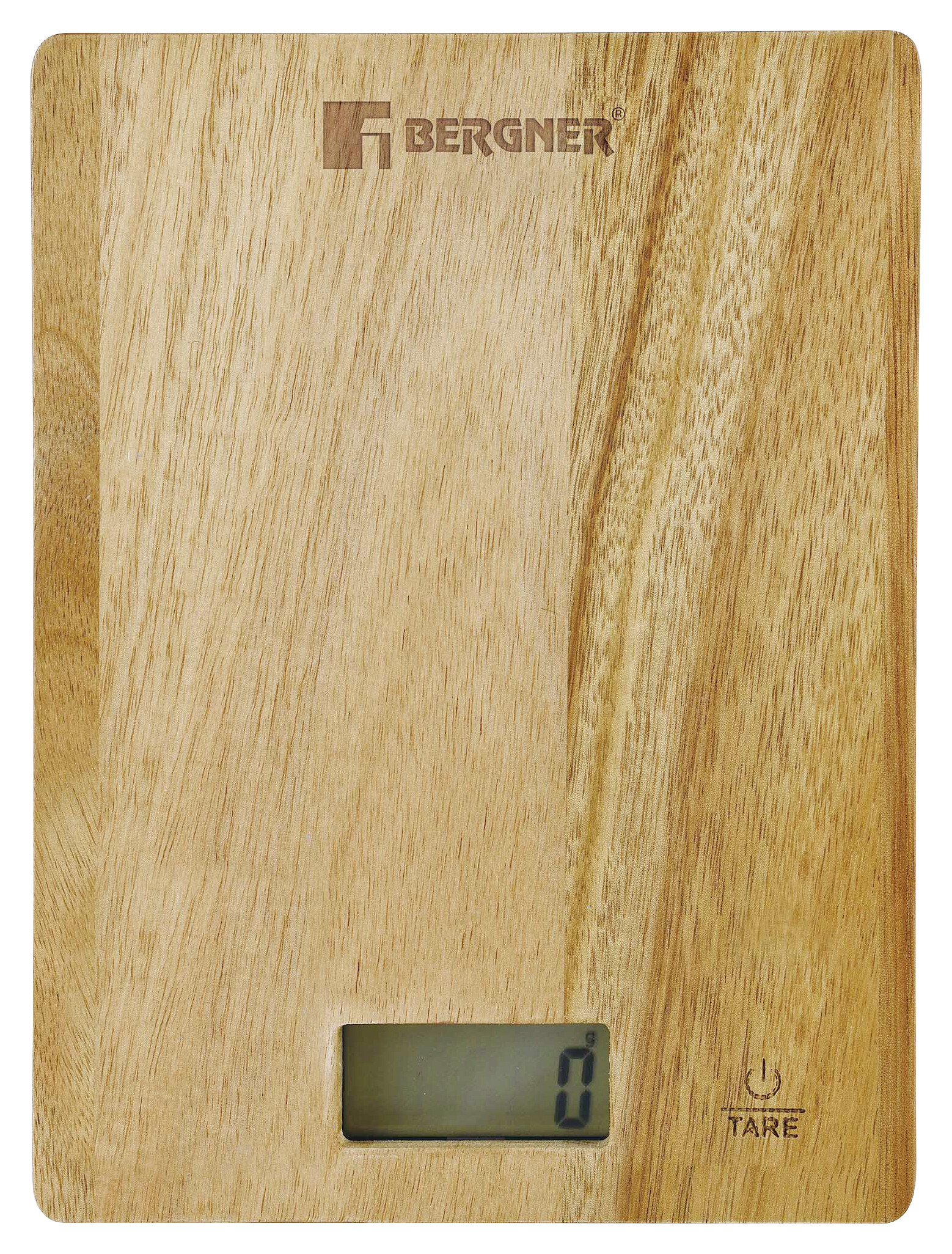 BERGNER Küchenwaage NATURALLY