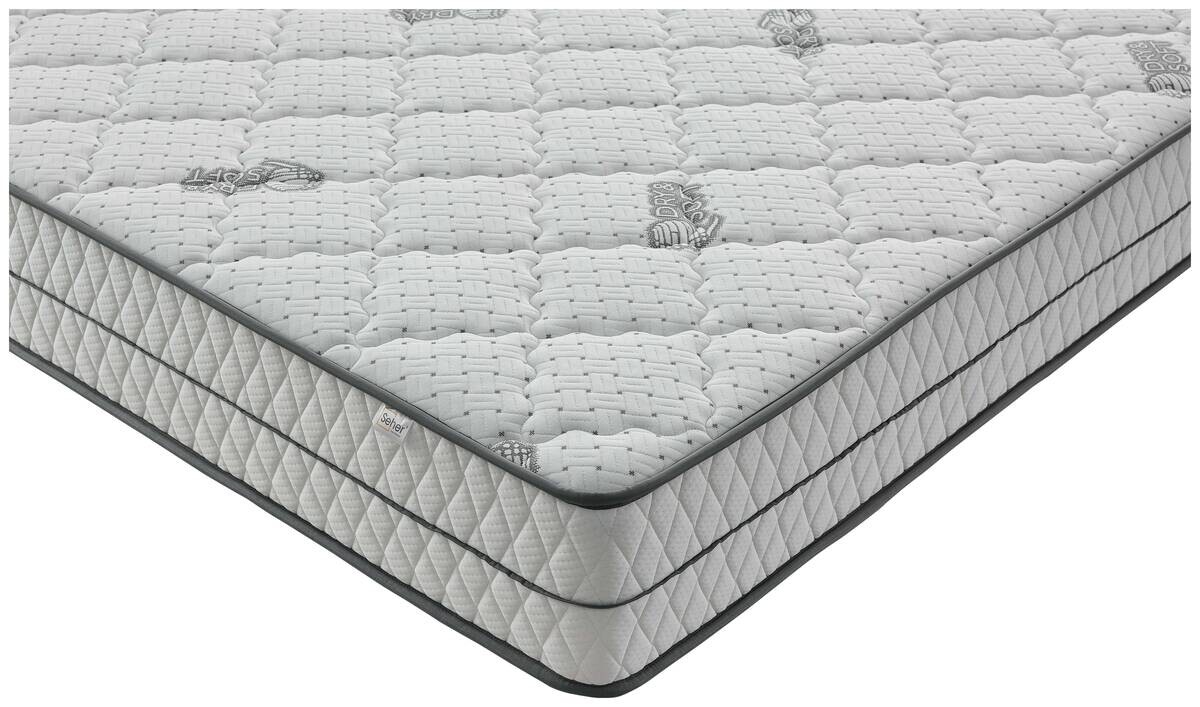 Taschenfederkernmatratze MIA Liegefläche B/L: ca. 180x200 cm