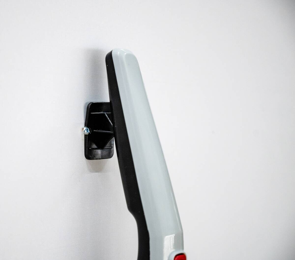 Dirt Devil Handstaubsauger grau Kunststoff B/H/L: ca. 28,5x110x17,8 cm