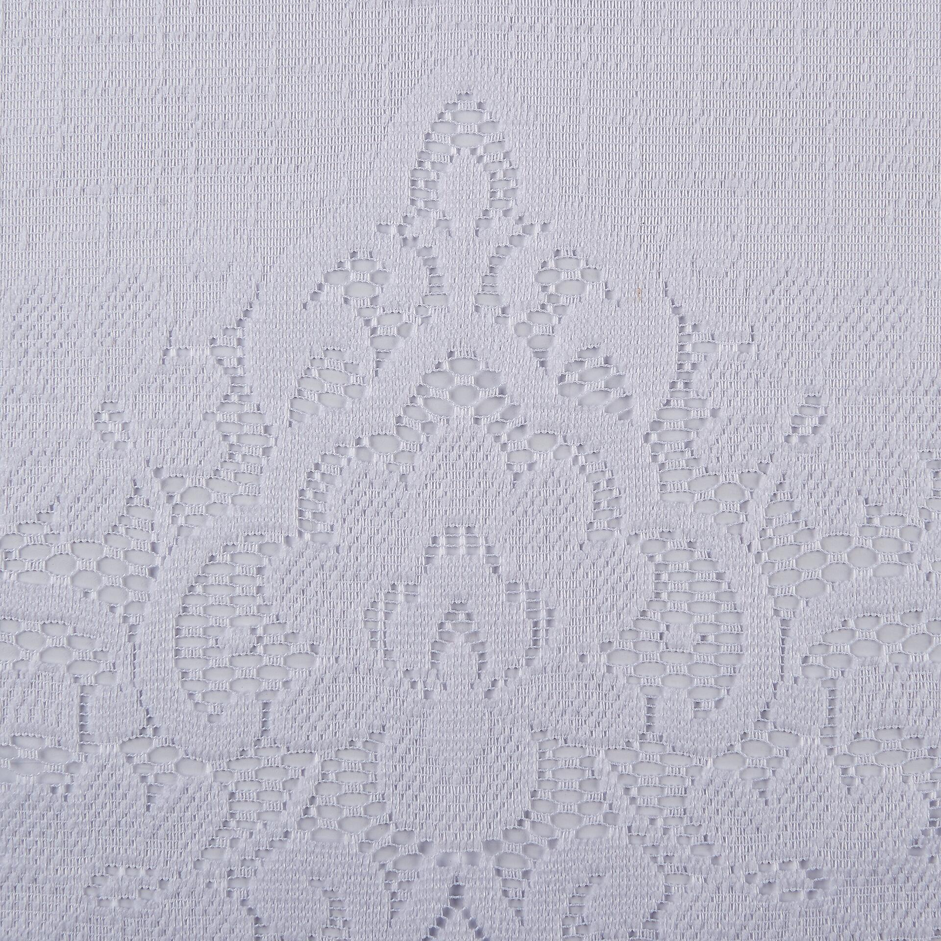 POCOline Scheibengardine Aruba weiß B/L: ca. 150x50 cm