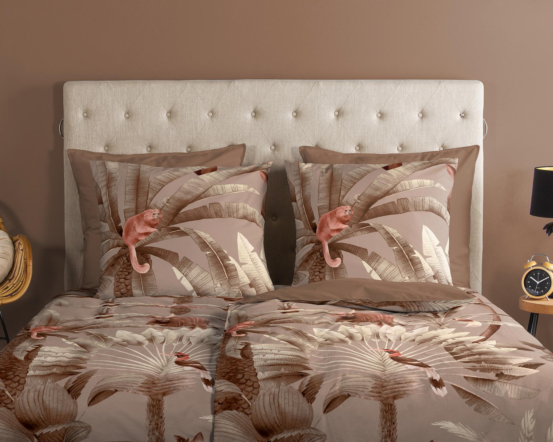 Baumwoll Bettwäsche Fuji Renforce