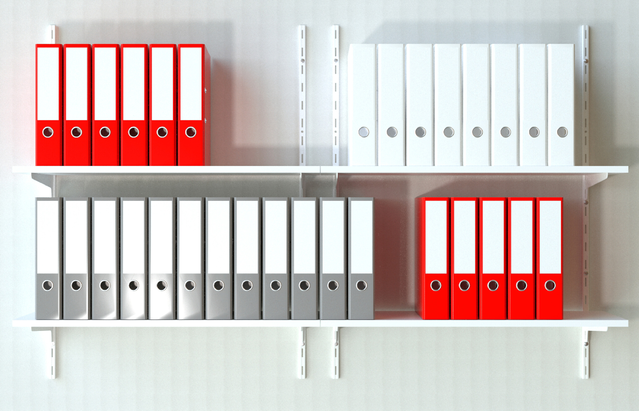 fischer Dübel- und Schraubenset