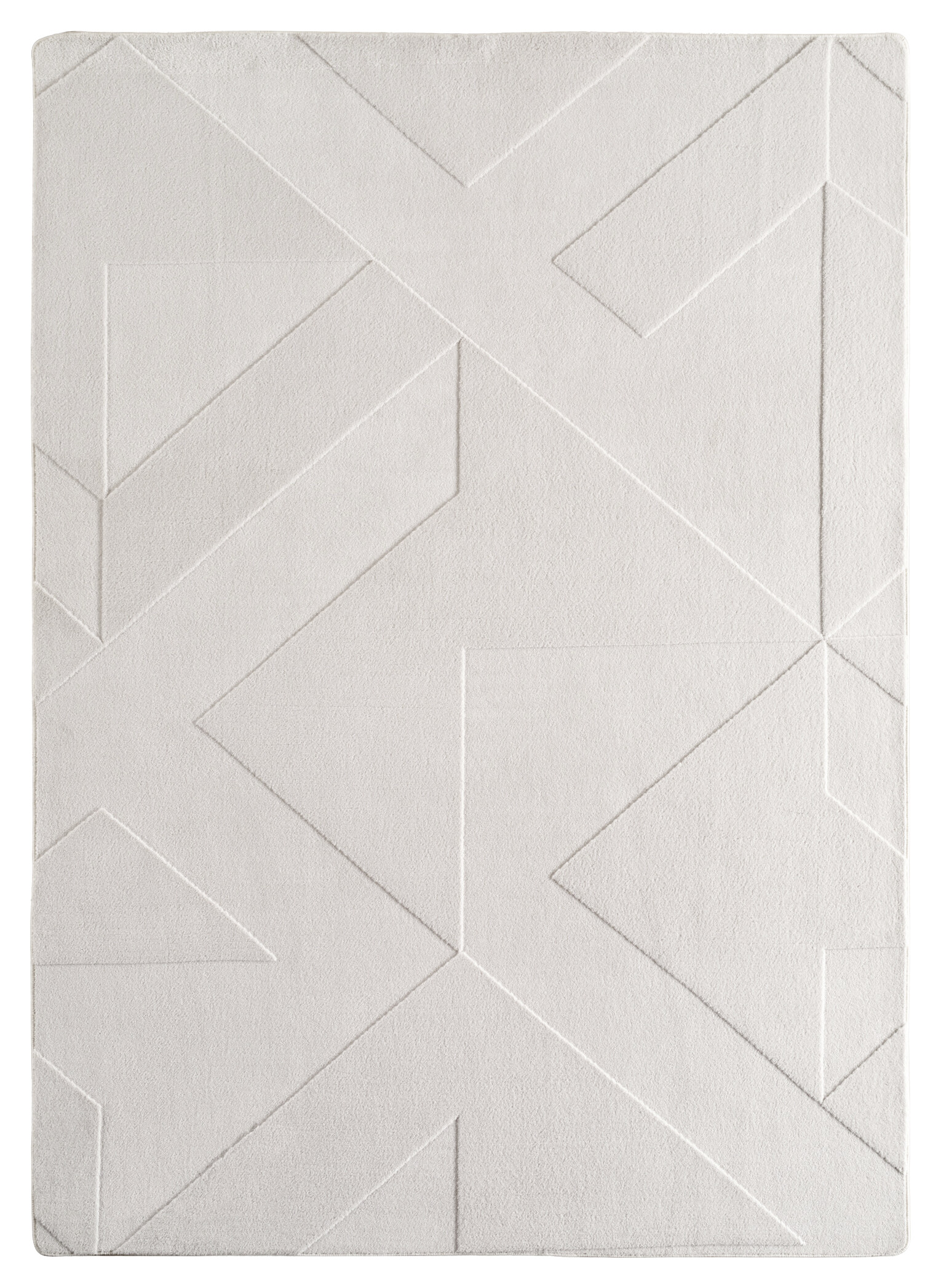 Ayyildiz Teppich POMPEI creme B/L: ca. 140x200 cm